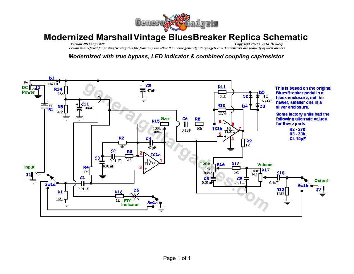 MBB Schematic (true bypass wiring)