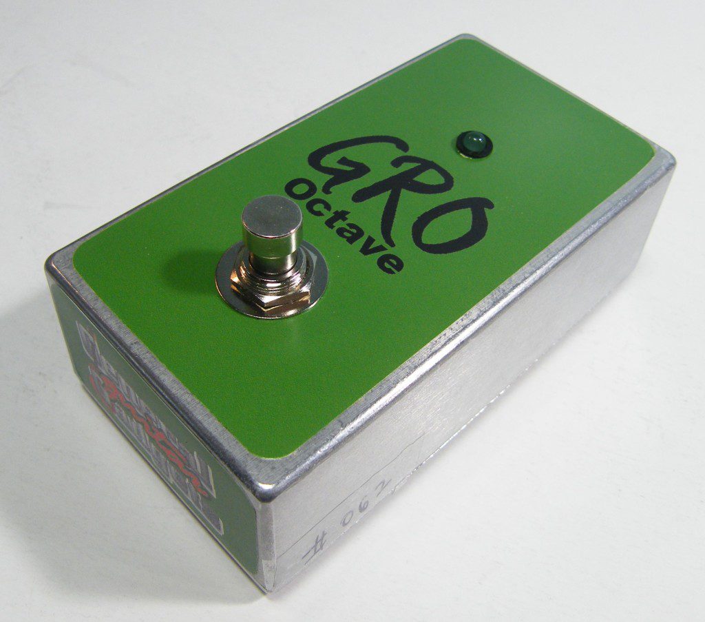 Dan Armstrong™ Green Ringer™ General Guitar Gadgets