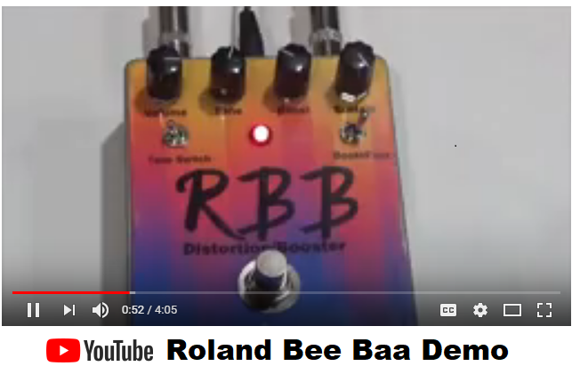 RBB Demo Video
